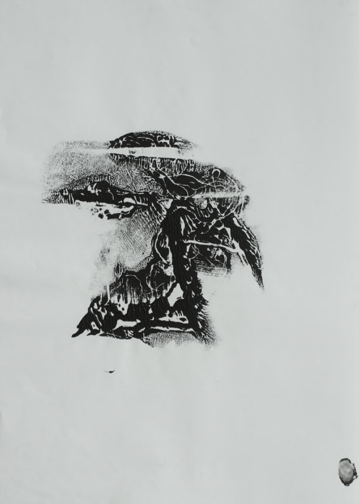 Olivia Fecchino, Sin Titulo, 42 x 29.5 cm