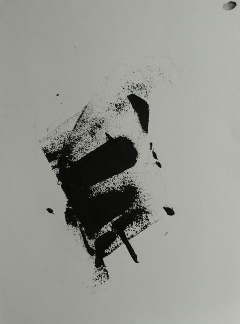 Olivia Fecchino, Sin Titulo, 51 x 38cm