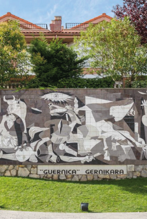Pablo Picasso, Guernica